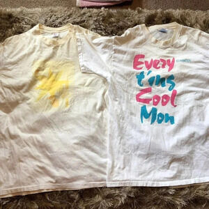 Shirts size L-Xl